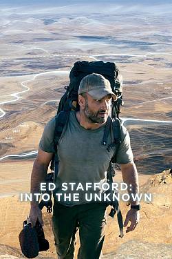 Ed Stafford into the unknown