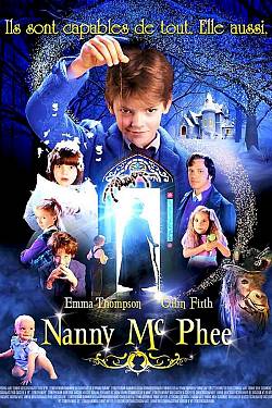Nanny McPhee