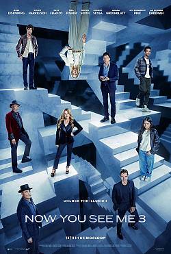Untitled Now You See Me Franchise Film