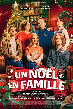 Un Noël en famille