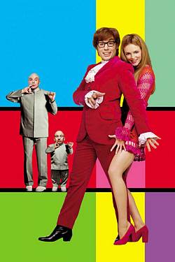 Austin Powers: The Spy Who Shagged Me