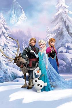 Frozen Sing-A-Long (NL)