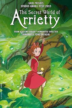 Arrietty