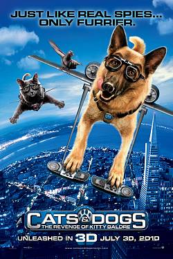 Cats & Dogs: De wraak van Kitty Galore