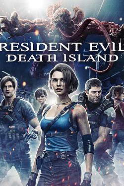 Resident Evil: Death Island