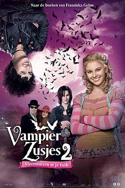 Vampierzusjes 2: Vleermuizen in je buik