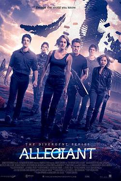 The Divergent Series: Allegiant