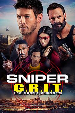 Sniper: G.R.I.T. Global Response & Intelligence Team