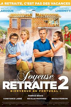 Joyeuse retraite 2