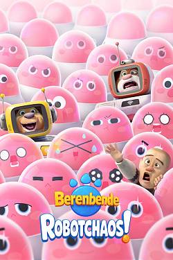 Boonie Bears: Redden de aarde!