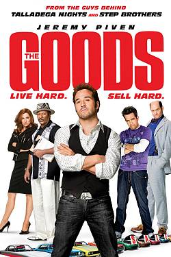 Comedy Op 8: The Goods - Live Hard, Sell Hard