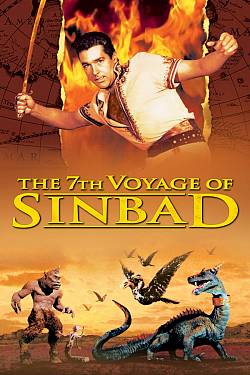The 7th Voyage of Sinbad