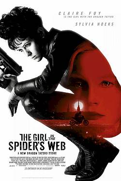 The Girl in the Spider's Web