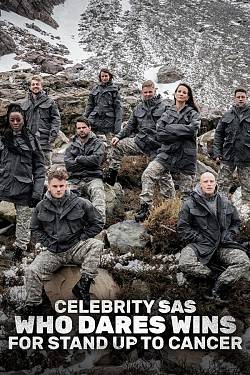 Celebrity SAS: Who Dares Wins (UK)