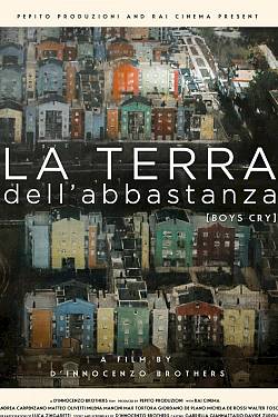 La terra dell'abbastanza