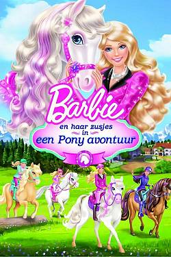 Barbie en Haar Zusjes in een Pony Avontuur