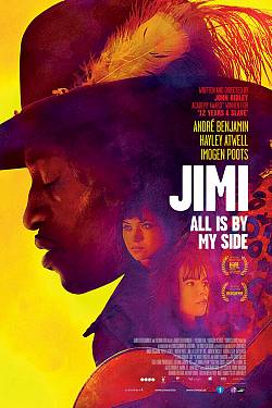 Jimi: All Is by My Side