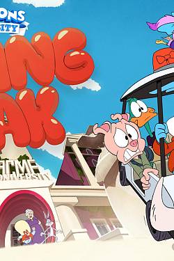 Tiny Toons Looniversiteit: Meivakantoon