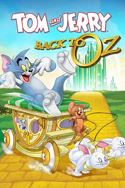 Tom & Jerry: Back to Oz