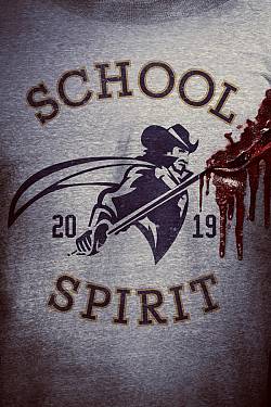 Into the Dark: School Spirit