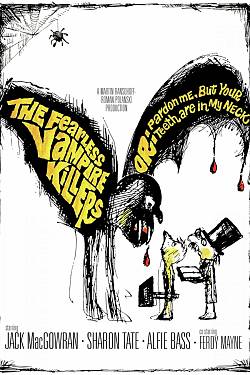 The Fearless Vampire Killers