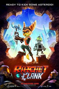 Ratchet en Clank