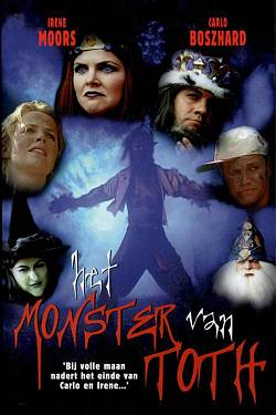 Carlo en Irene en het monster van Toth