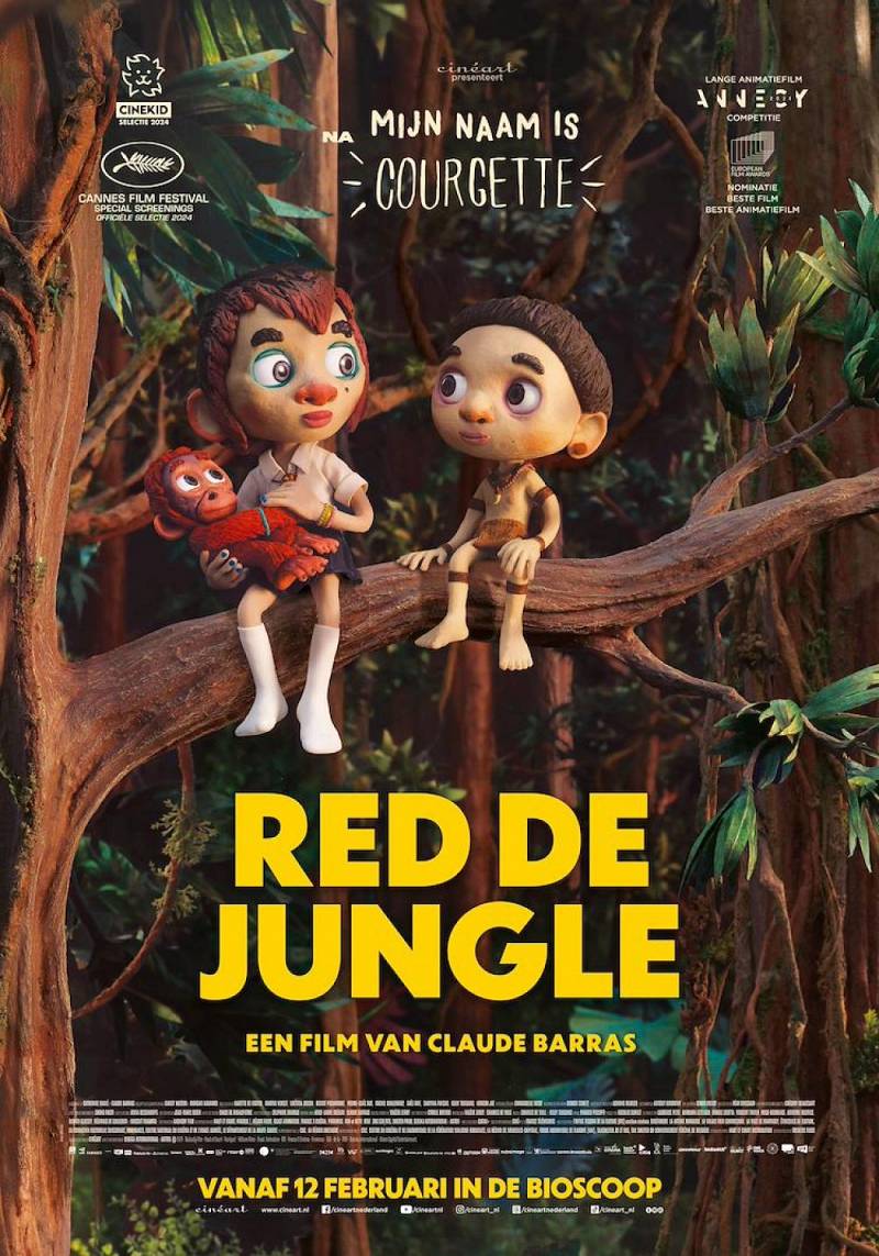 Red de jungle