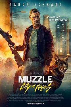 Muzzle 2: City of Wolves