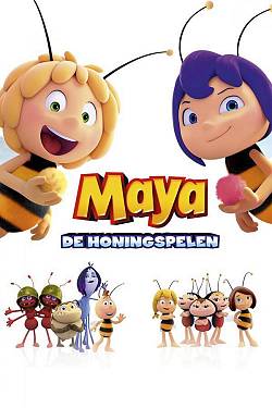 Maya: De Honingspelen