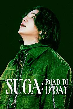 SUGA: Road to D-DAY