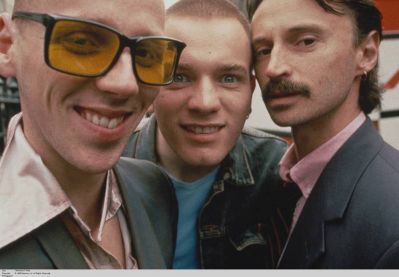 Trainspotting