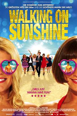 Walking on Sunshine