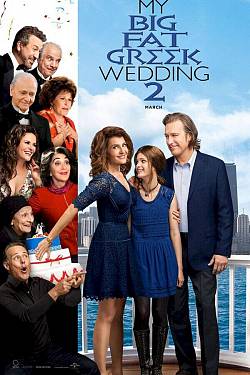 My Big Fat Greek Wedding 2