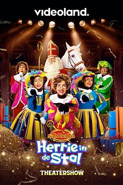 De Club Van Sinterklaas: Herrie In De Stal