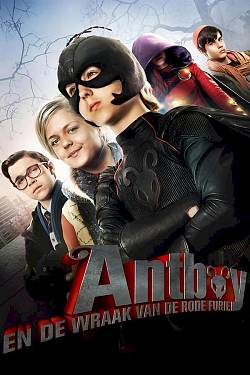 Antboy en de wraak van de rode furie