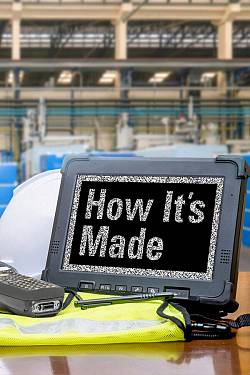 How it's made