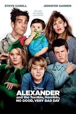 Alexander and the Terrible, Horrible, No Good, Very Bad Day