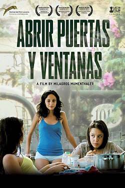 Abrir puertas y ventanas