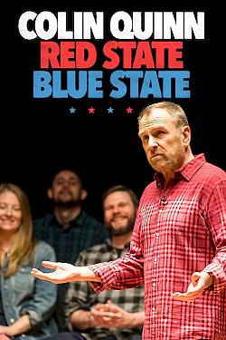 Colin Quinn: Red State Blue State
