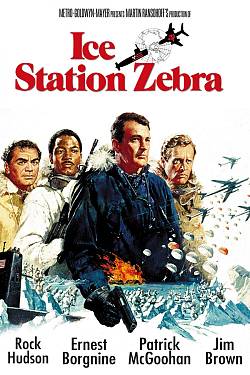 Eisstation Zebra