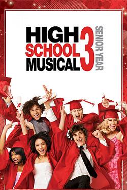 High School Musical 3: Senior Year (NL)