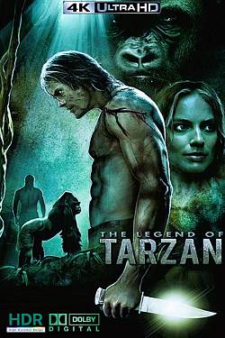 The Legend of Tarzan