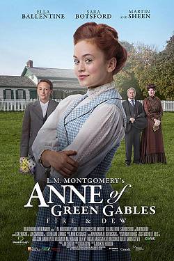 Anne of Green Gables: Fire & Dew