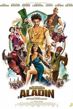 De nieuwe avonturen van Aladdin