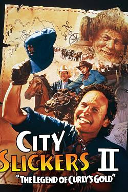 City Slickers II: The Legend of Curly's Gold