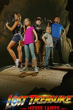Lost Treasure of Jesse James