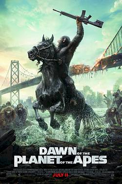 Dawn of the Planet of the Apes