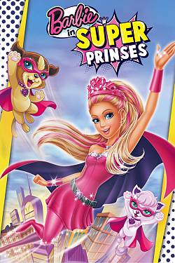 Barbie Super Prinses