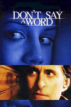 Don't Say a Word